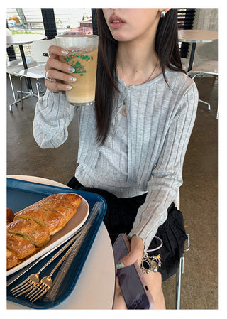 knit Top suit
