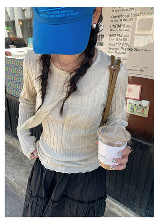 knit Top suit
