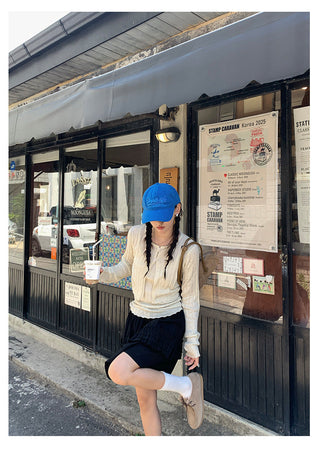 knit Top suit