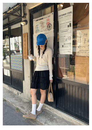 knit Top suit