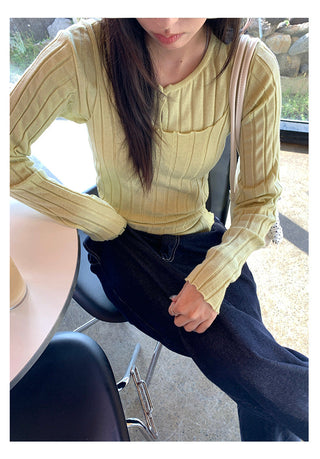 knit Top suit