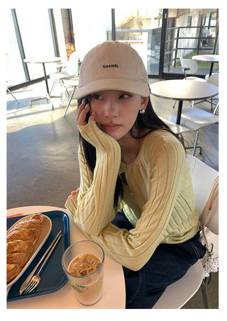 knit Top suit
