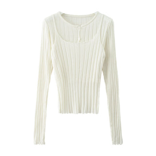 knit Top suit