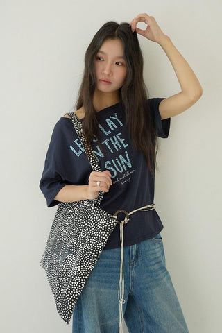 waist strap Top