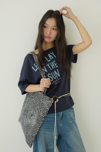 waist strap Top