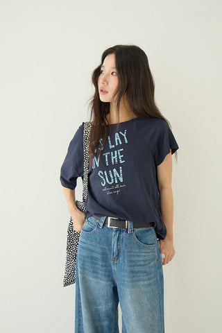 waist strap Top