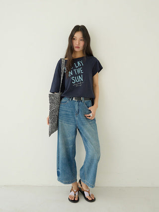 waist strap Top