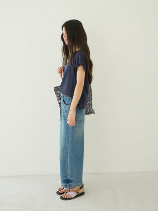 waist strap Top