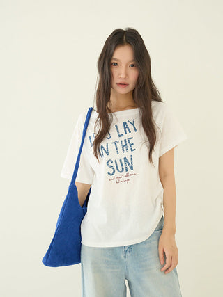 waist strap Top