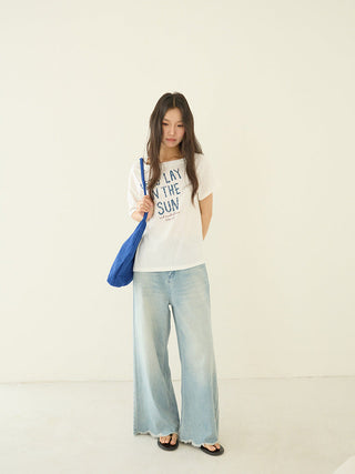 waist strap Top