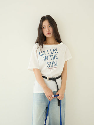 waist strap Top