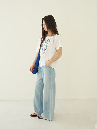 waist strap Top