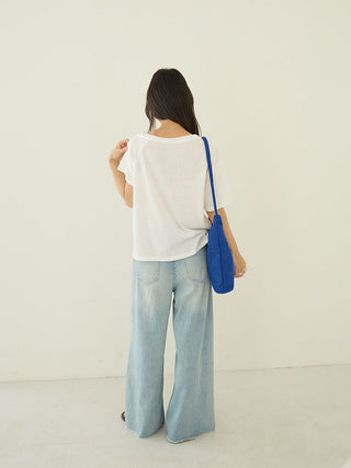 waist strap Top