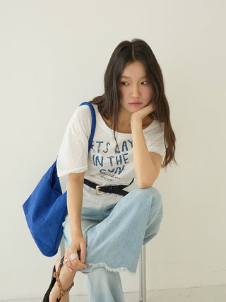 waist strap Top