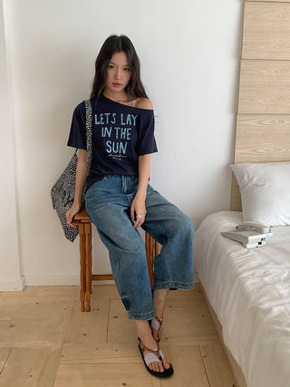 waist strap Top