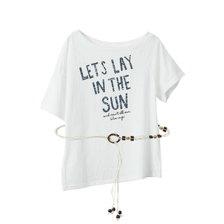 waist strap Top