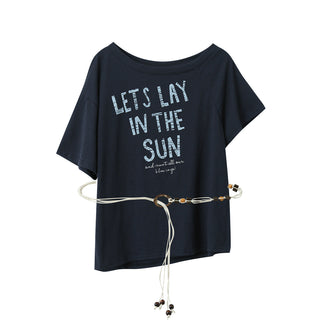 waist strap Top
