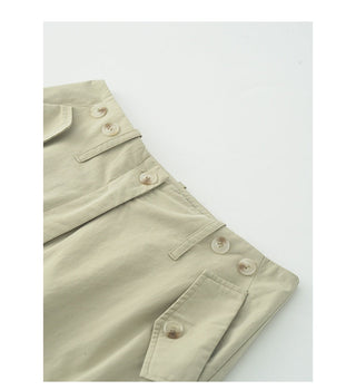 workwear wide pants