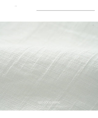 pleated puff top
