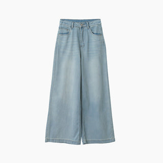 high waist jeans