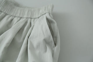 lace wide pants