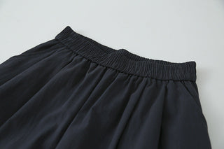 lace wide pants