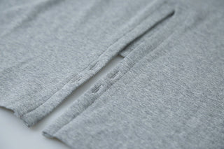 letter print Top
