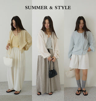 cotton linen Top