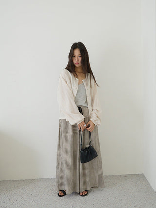 cotton linen Top