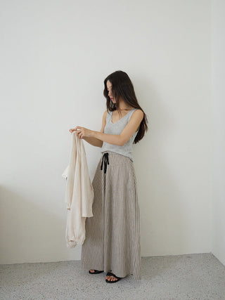 cotton linen Top