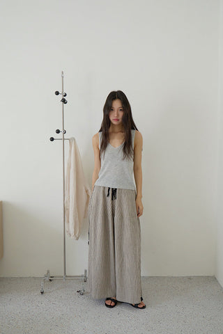 cotton linen Top