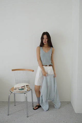 cotton linen Top