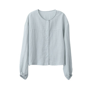 cotton linen Top