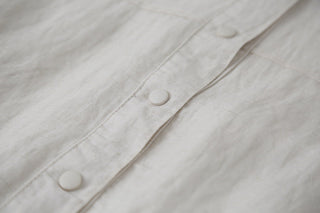 cotton linen Top