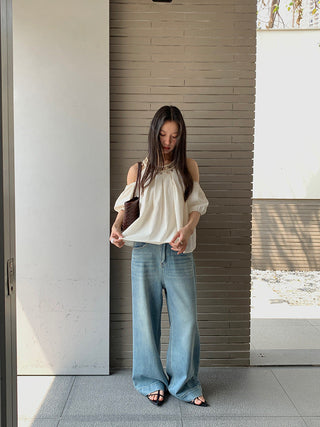 bohemian beads Top