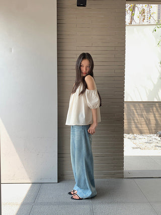 bohemian beads Top