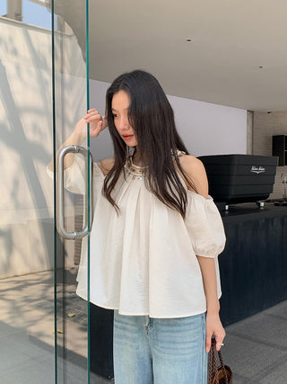 bohemian beads Top