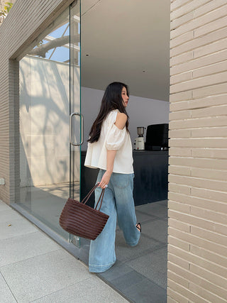 bohemian beads Top