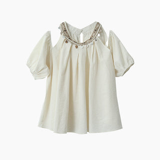 bohemian beads Top