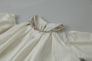 bohemian beads Top