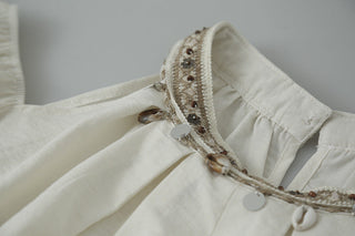 bohemian beads Top