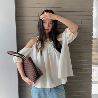bohemian beads Top