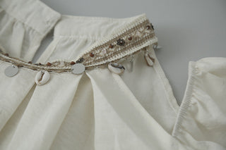 bohemian beads Top