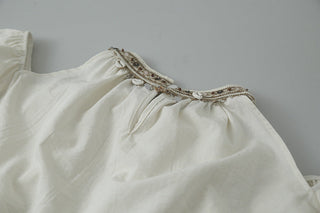 bohemian beads Top