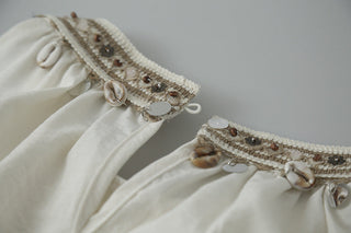 bohemian beads Top