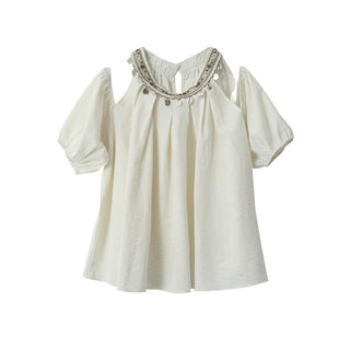 bohemian beads Top