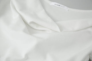 ruffle swing Top