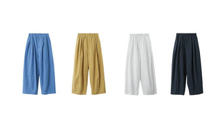 high waist pants