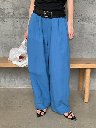 high waist pants