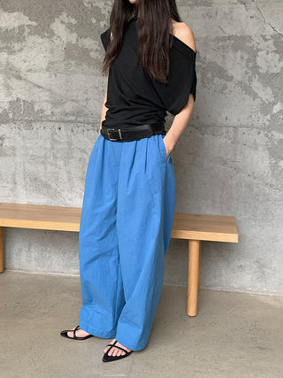 high waist pants